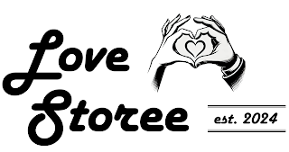 LOVE STOREE EST. 2024 logo