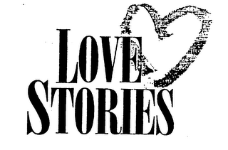 LOVE STORIES logo