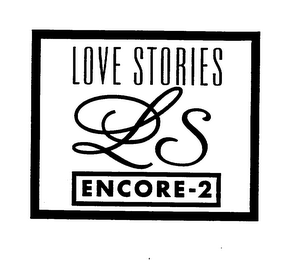 LOVE STORIES LS ENCORE-2 logo