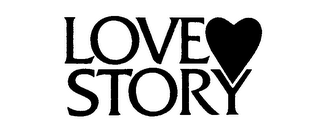 LOVE STORY logo