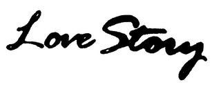 LOVE STORY logo