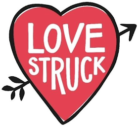 LOVE STRUCK logo