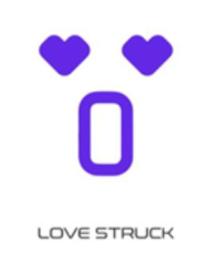 LOVE STRUCK logo