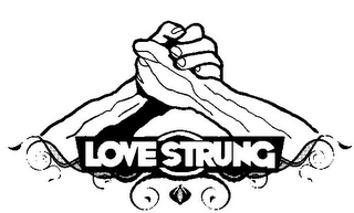 LOVE STRUNG logo