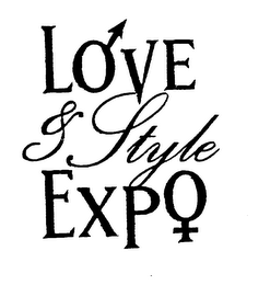 LOVE & STYLE EXPO logo