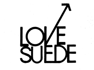 LOVE SUEDE logo