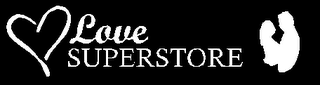 LOVE SUPERSTORE logo