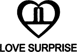 LOVE SURPRISE logo