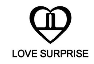 LOVE SURPRISE logo