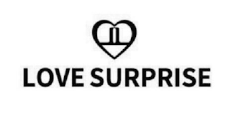 LOVE SURPRISE logo