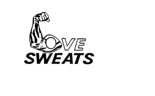 LOVE SWEATS logo
