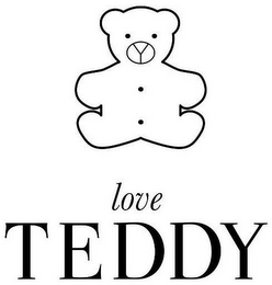 LOVE TEDDY Y logo