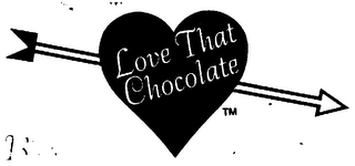 LOVE THAT CHOCOLATE logo