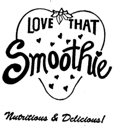 LOVE THAT SMOOTHIE logo