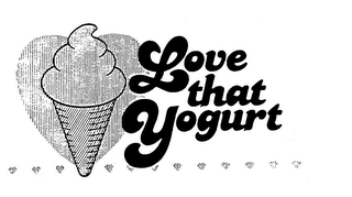 LOVE THAT YOGURT logo
