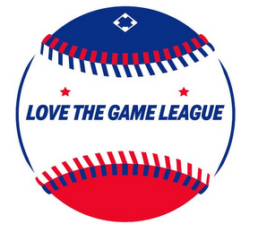 LOVE THE GAME LEAGUE logo