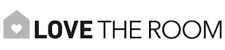 LOVE THE ROOM logo