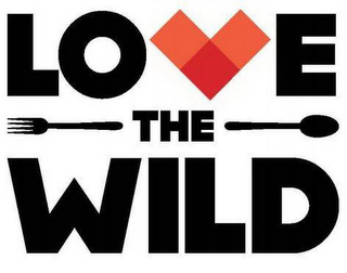 LOVE THE WILD logo