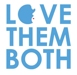 LOVE THEM BOTH logo