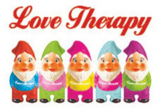 LOVE THERAPY logo