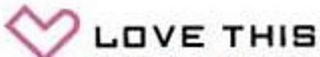 LOVE THIS logo