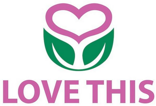 LOVE THIS logo