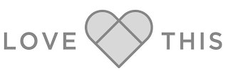 LOVE THIS logo