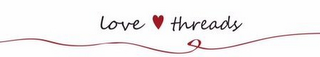 LOVE THREADS logo