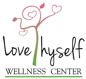 LOVE THYSELF WELLNESS CENTER logo