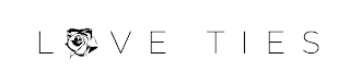 LOVE TIES logo