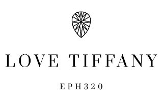 LOVE TIFFANY EPH320 logo