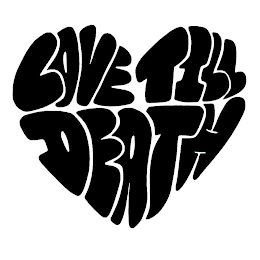LOVE TILL DEATH logo