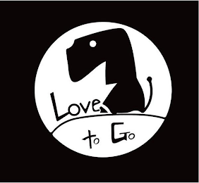 LOVE TO GO logo