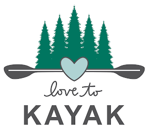 LOVE TO KAYAK logo