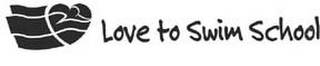 LOVE TO SWIM SCHOOL logo