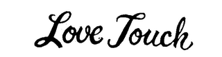 LOVE TOUCH logo