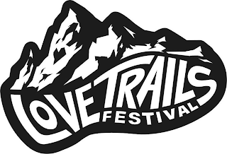 LOVE TRAILS FESTIVAL logo
