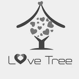 LOVE TREE logo