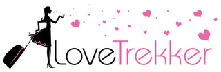 LOVE TREKKER logo