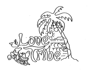 LOVE TRIBE logo