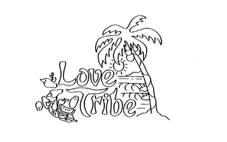 LOVE TRIBE logo