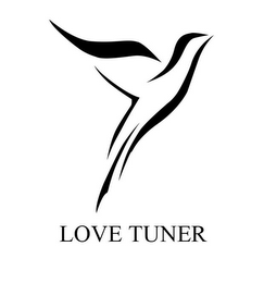 LOVE TUNER logo