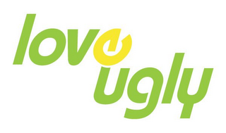 LOVE UGLY logo