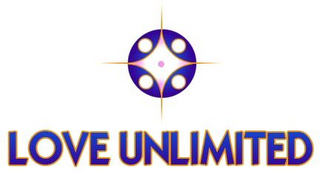 LOVE UNLIMITED logo