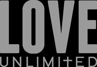 LOVE UNLIMITED logo