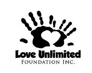 LOVE UNLIMITED FOUNDATION INC. logo