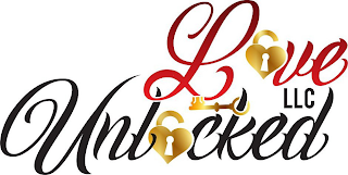 LOVE UNLOCKED LLC logo