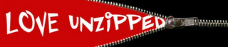 LOVE UNZIPPED logo