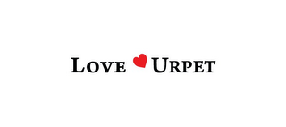 LOVE URPET logo
