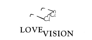 LOVE VISION logo